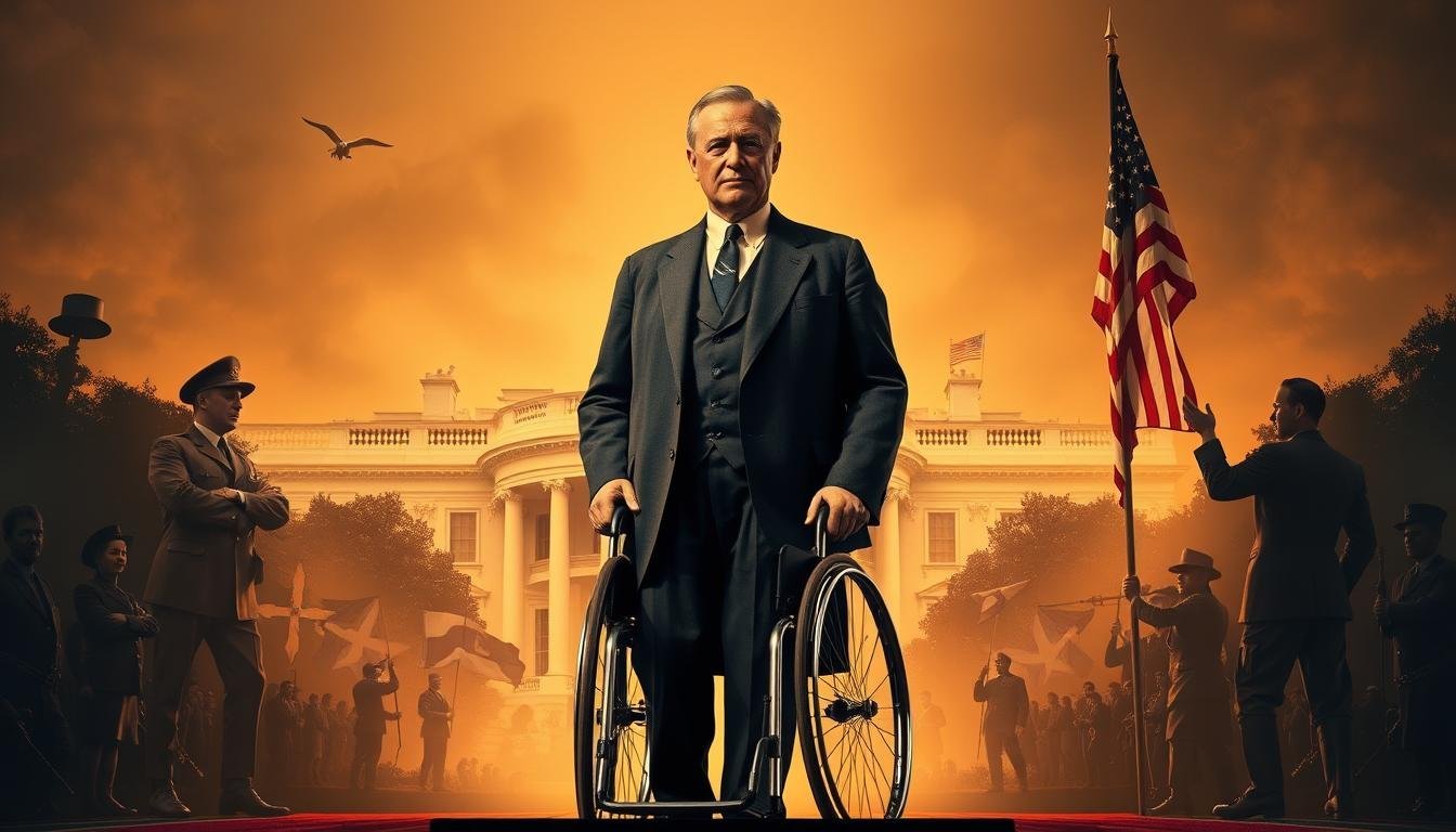 Why Did FDR Serve 4 Terms as President