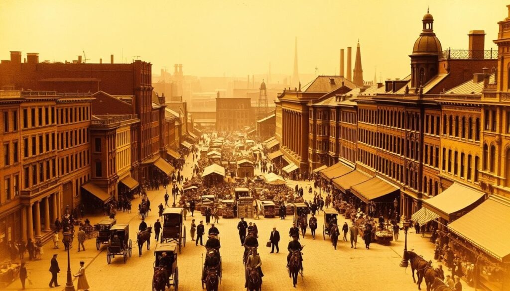 19th century America