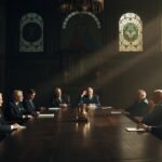 First Presidency BYU medical school