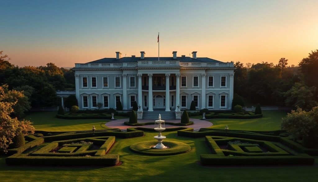 Notable Vice Presidents residence