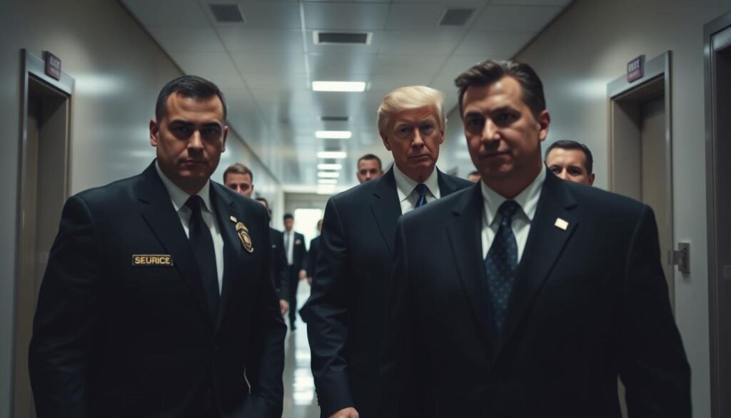 Secret Service protection