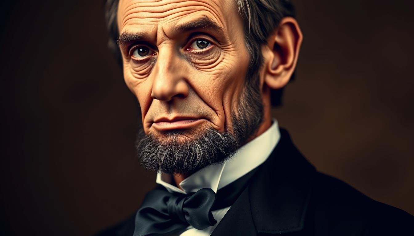 Who Is the 16th President of America