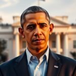 Who Is the First Black President in USA