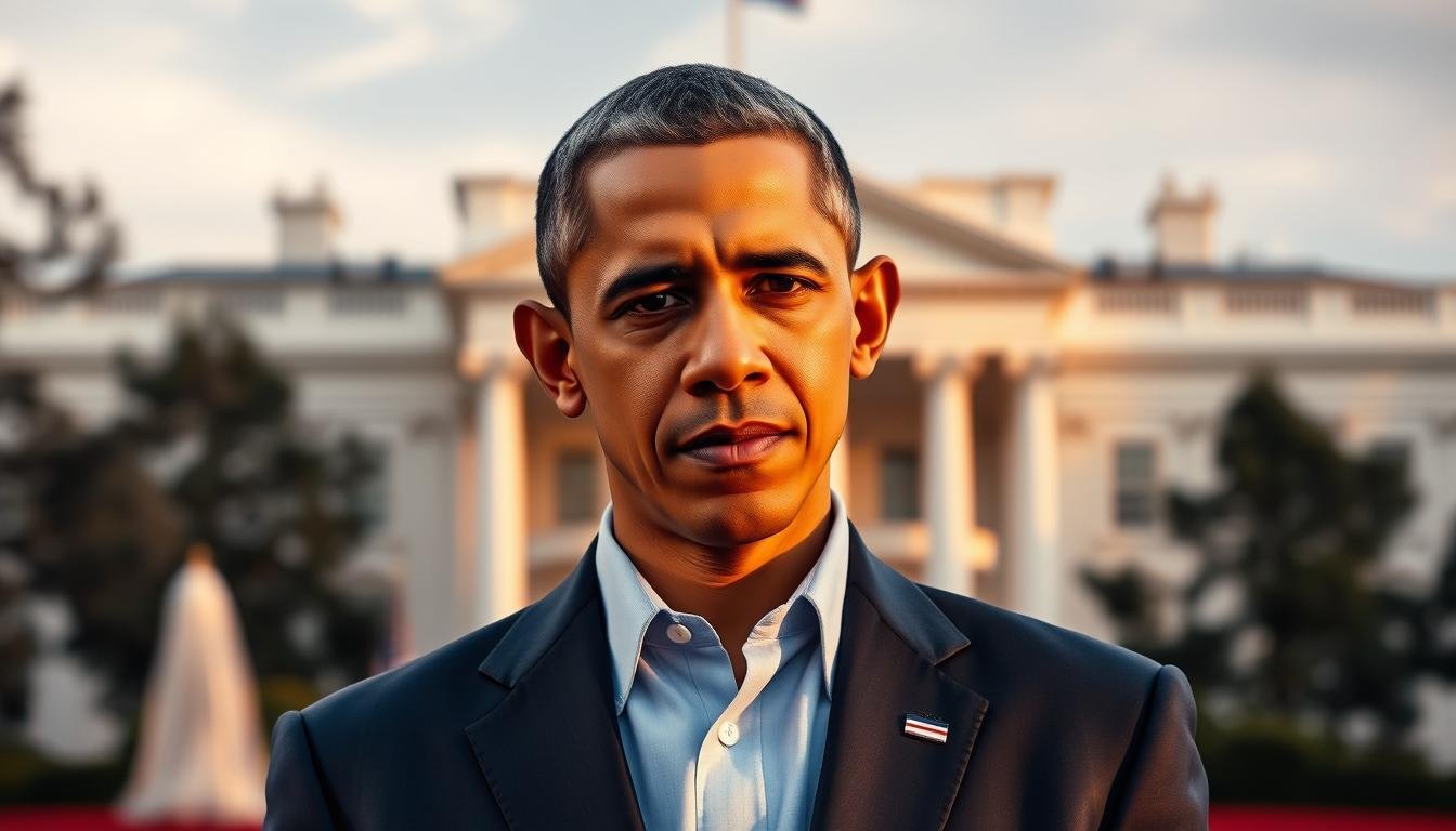 Who Is the First Black President in USA