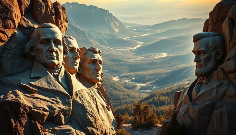 american presidents on mount rushmore