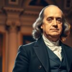 Benjamin Franklin was president of the United States