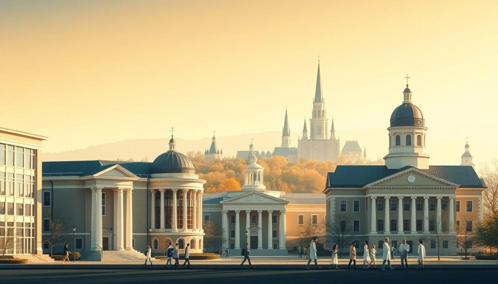 comparative analysis of religious university medical schools comparative analysis of religious university medical schools