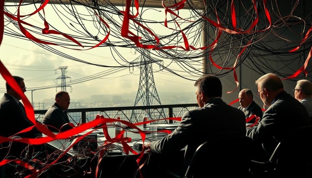 governance challenges