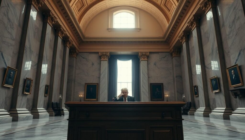 political experience and institutional knowledge