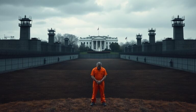 What Happens If a Sitting President Goes to Jail