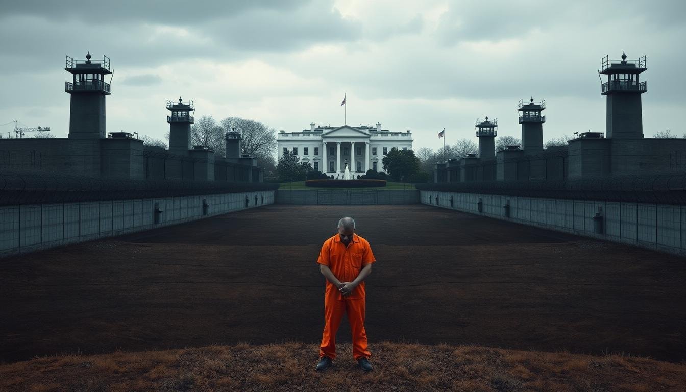 What Happens If a Sitting President Goes to Jail